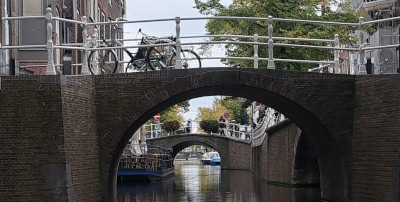 Varen in oud delft